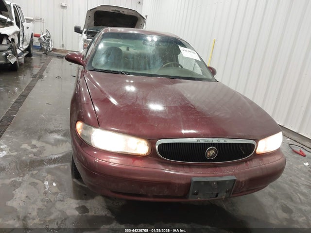 44230708 :رقم المزاد ، 2G4WY55J2Y1311927 vin ، 2000 Buick Century Limited مزاد بيع