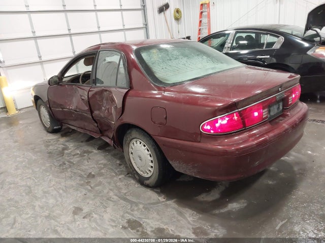 44230708 :رقم المزاد ، 2G4WY55J2Y1311927 vin ، 2000 Buick Century Limited مزاد بيع