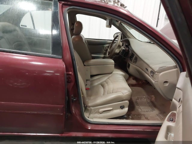 44230708 :رقم المزاد ، 2G4WY55J2Y1311927 vin ، 2000 Buick Century Limited مزاد بيع