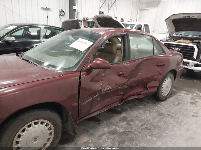 44230708 :رقم المزاد ، 2G4WY55J2Y1311927 vin ، 2000 Buick Century Limited مزاد بيع
