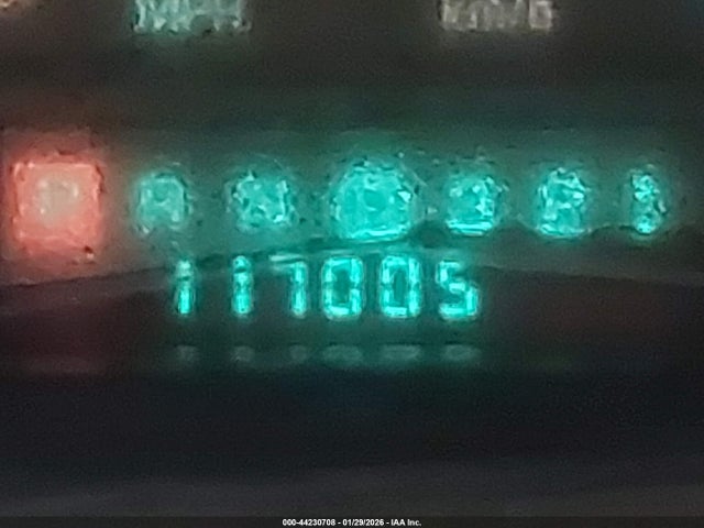 44230708 :رقم المزاد ، 2G4WY55J2Y1311927 vin ، 2000 Buick Century Limited مزاد بيع