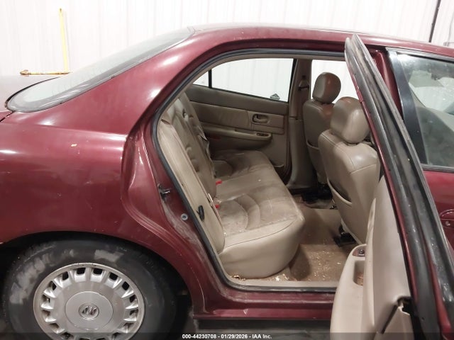 44230708 :رقم المزاد ، 2G4WY55J2Y1311927 vin ، 2000 Buick Century Limited مزاد بيع