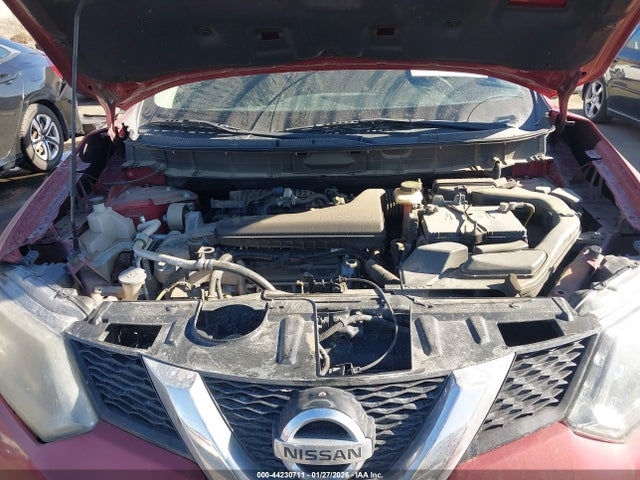 Продаж на аукціоні авто 2016 Nissan Rogue S, vin: KNMAT2MT1GP707637, номер лоту: 44230711