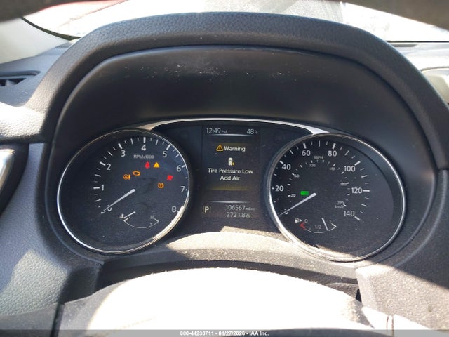 Продаж на аукціоні авто 2016 Nissan Rogue S, vin: KNMAT2MT1GP707637, номер лоту: 44230711