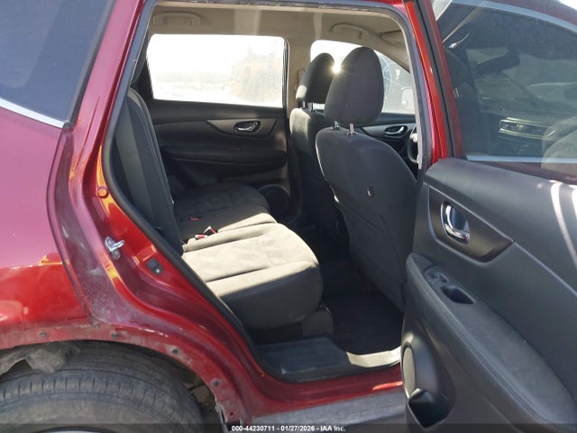Продаж на аукціоні авто 2016 Nissan Rogue S, vin: KNMAT2MT1GP707637, номер лоту: 44230711