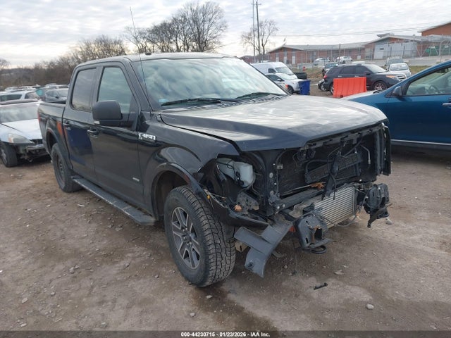 2017 FORD F-150 1FTEW1EP4HKD59383