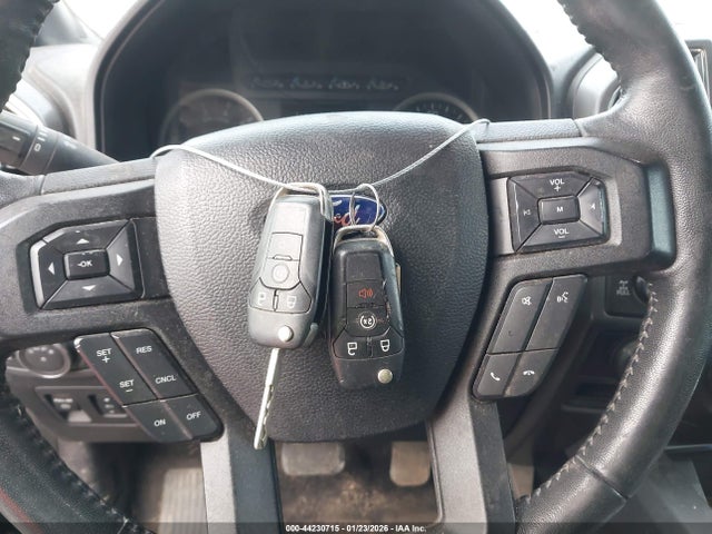 2017 FORD F-150 1FTEW1EP4HKD59383 Photo 10