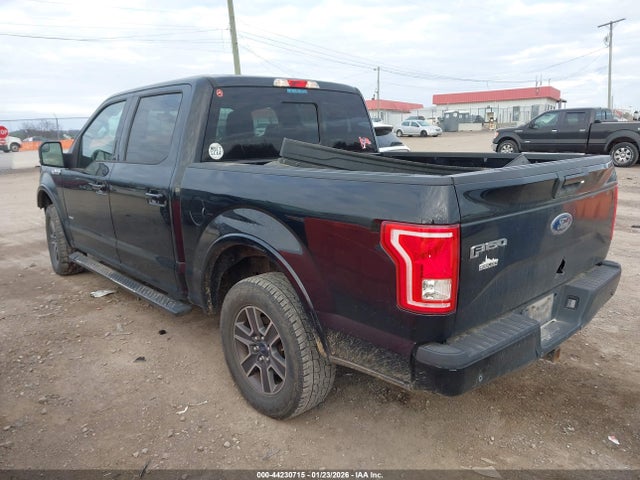 2017 FORD F-150 1FTEW1EP4HKD59383 Photo 2