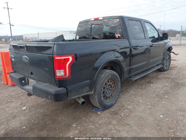 2017 FORD F-150 1FTEW1EP4HKD59383 Photo 3