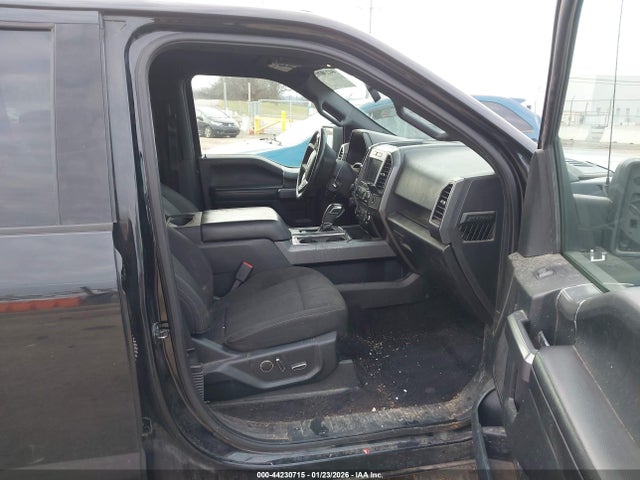 2017 FORD F-150 1FTEW1EP4HKD59383 Photo 4