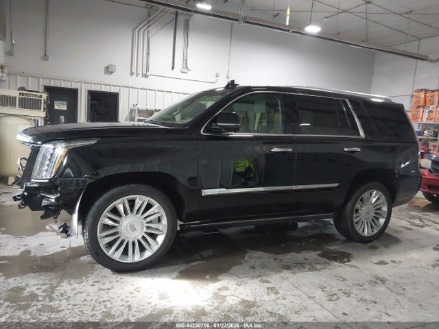 Aukcja sprzedaży 2015 Cadillac Escalade Platinum, vin: 1GYS4PKJ7FR588117, numer aukcji: 44230716