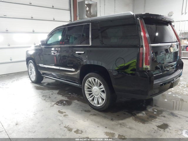 Aukcja sprzedaży 2015 Cadillac Escalade Platinum, vin: 1GYS4PKJ7FR588117, numer aukcji: 44230716
