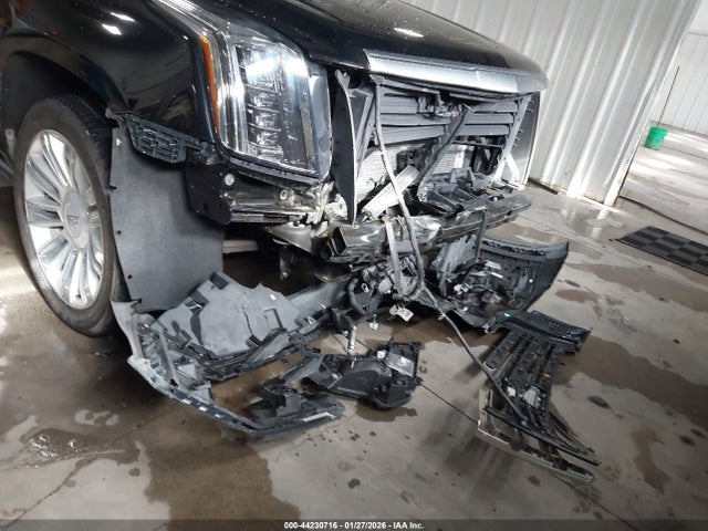 Aukcja sprzedaży 2015 Cadillac Escalade Platinum, vin: 1GYS4PKJ7FR588117, numer aukcji: 44230716