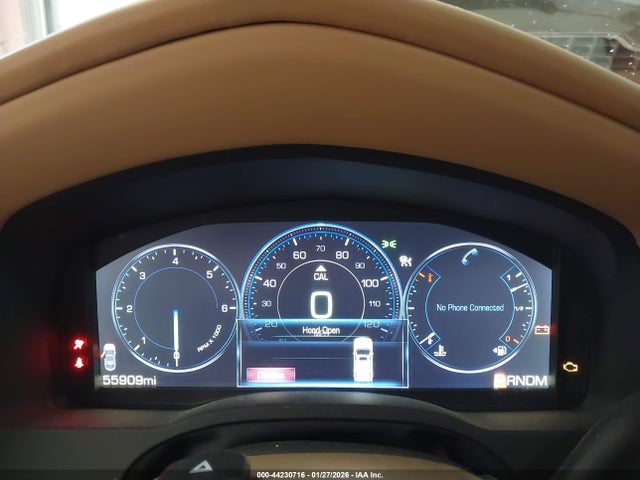 Aukcja sprzedaży 2015 Cadillac Escalade Platinum, vin: 1GYS4PKJ7FR588117, numer aukcji: 44230716