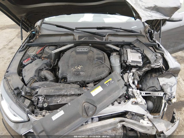Продажа на аукционе авто 2020 Audi A4 Premium 40 Tfsi Front-wheel Drive S Tronic, vin: WAUGMAF41LA053269, номер лота: 44230723
