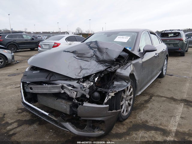 Продажа на аукционе авто 2020 Audi A4 Premium 40 Tfsi Front-wheel Drive S Tronic, vin: WAUGMAF41LA053269, номер лота: 44230723