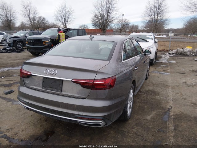 Продажа на аукционе авто 2020 Audi A4 Premium 40 Tfsi Front-wheel Drive S Tronic, vin: WAUGMAF41LA053269, номер лота: 44230723
