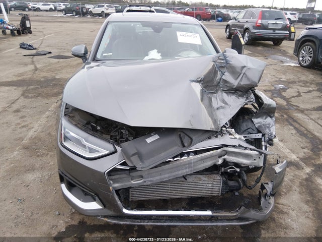 Продажа на аукционе авто 2020 Audi A4 Premium 40 Tfsi Front-wheel Drive S Tronic, vin: WAUGMAF41LA053269, номер лота: 44230723