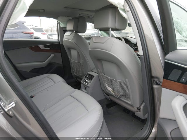 Продажа на аукционе авто 2020 Audi A4 Premium 40 Tfsi Front-wheel Drive S Tronic, vin: WAUGMAF41LA053269, номер лота: 44230723