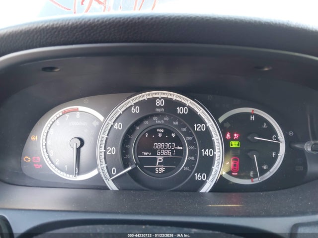 1HGCR2F3XGA107353 Honda ACCORD LX