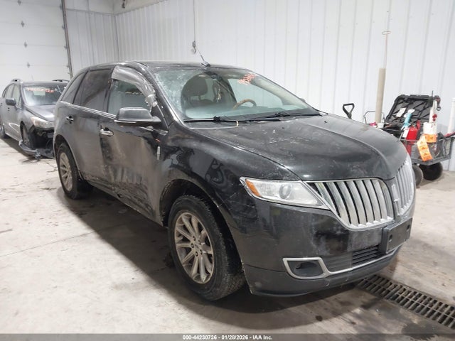 Aukcja sprzedaży 2013 Lincoln Mkx, vin: 2LMDJ8JK3DBL15876, numer aukcji: 44230736