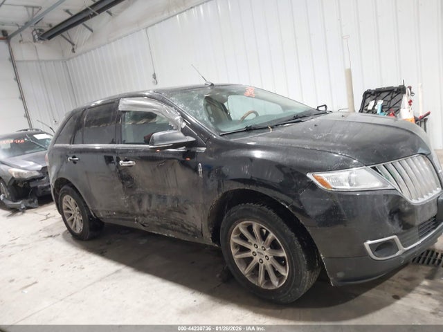 Aukcja sprzedaży 2013 Lincoln Mkx, vin: 2LMDJ8JK3DBL15876, numer aukcji: 44230736