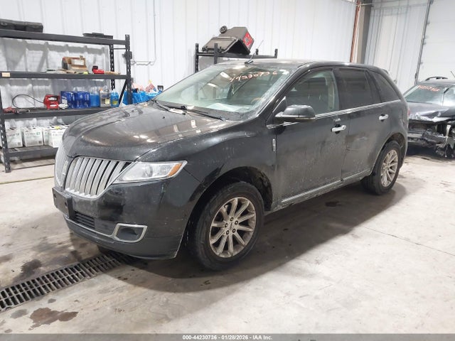 Aukcja sprzedaży 2013 Lincoln Mkx, vin: 2LMDJ8JK3DBL15876, numer aukcji: 44230736