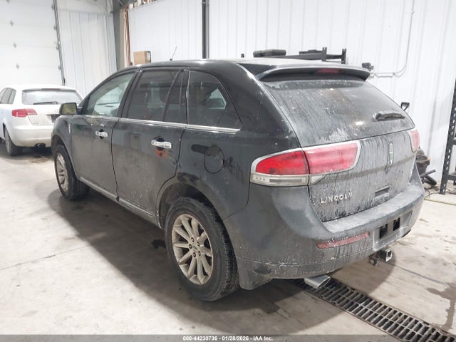 Aukcja sprzedaży 2013 Lincoln Mkx, vin: 2LMDJ8JK3DBL15876, numer aukcji: 44230736