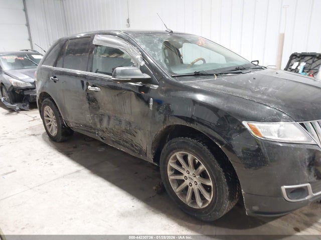 Aukcja sprzedaży 2013 Lincoln Mkx, vin: 2LMDJ8JK3DBL15876, numer aukcji: 44230736