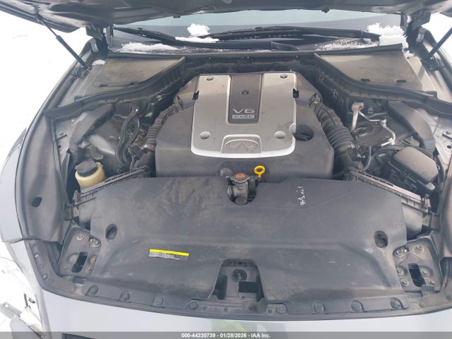 2015 Infiniti Q50 მანქანა იყიდება აუქციონზე, vin: JN1BV7ARXFM413273, აუქციონის ნომერი: 44230739
