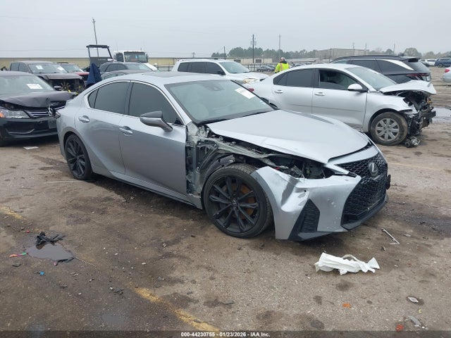2021 LEXUS IS 350 JTHGZ1B23M5044543