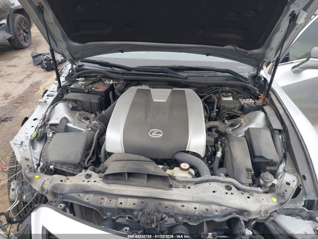 2021 LEXUS IS 350 JTHGZ1B23M5044543 Photo 9