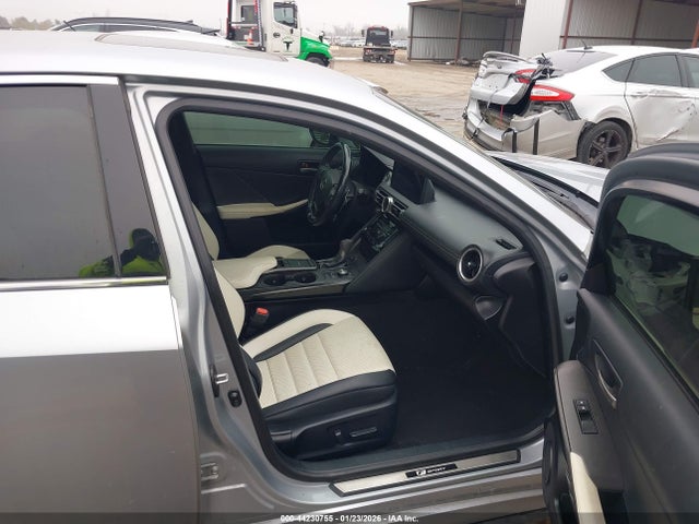 2021 LEXUS IS 350 JTHGZ1B23M5044543 Photo 4