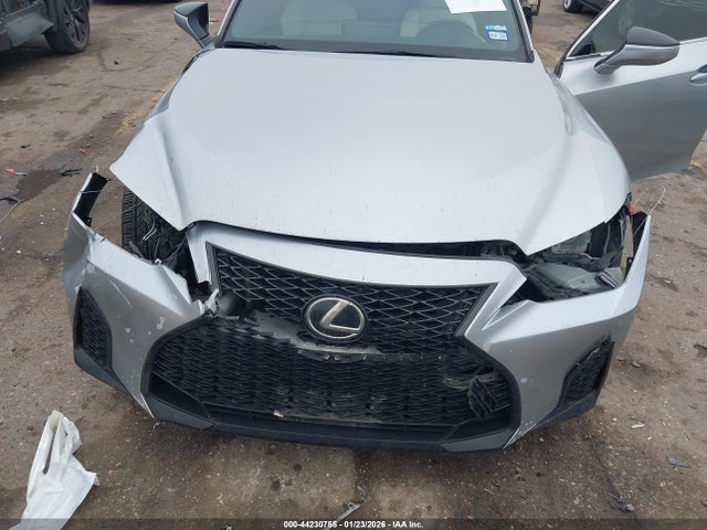 2021 LEXUS IS 350 JTHGZ1B23M5044543 Photo 5