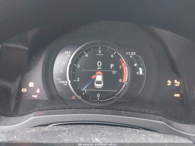 2021 LEXUS IS 350 JTHGZ1B23M5044543 Photo 6