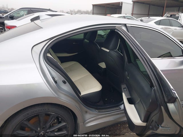 2021 LEXUS IS 350 JTHGZ1B23M5044543 Photo 7