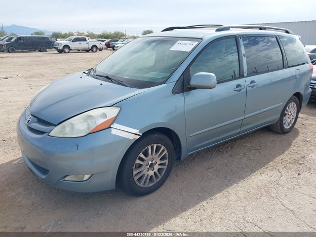 2007 TOYOTA SIENNA 5TDZK22C37S003244 Photo 1