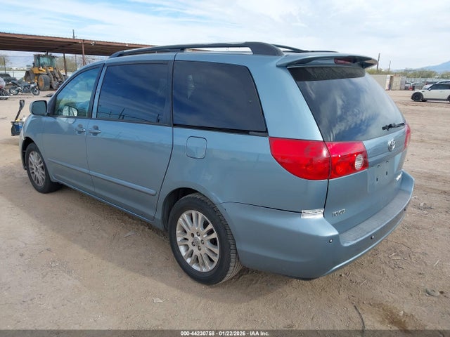 2007 TOYOTA SIENNA 5TDZK22C37S003244 Photo 2