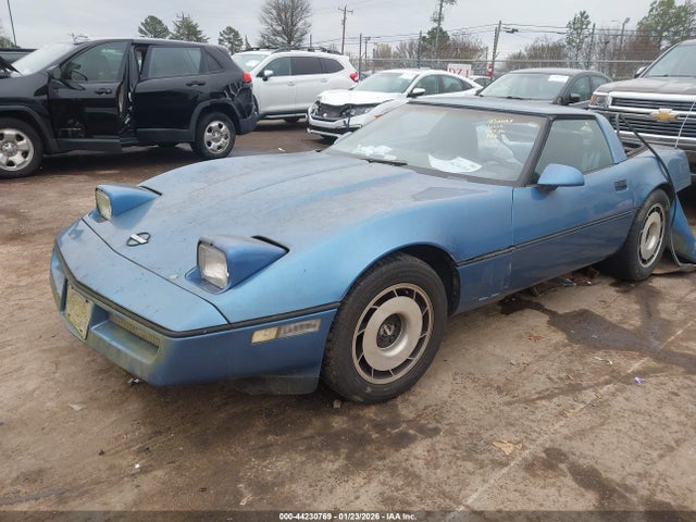 1985 CHEVROLET CORVETTE 1G1YY0785F5116001 Photo 1