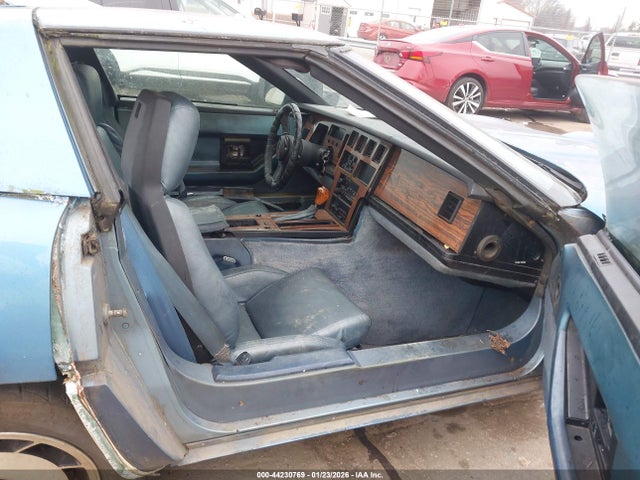 1985 CHEVROLET CORVETTE 1G1YY0785F5116001 Photo 4