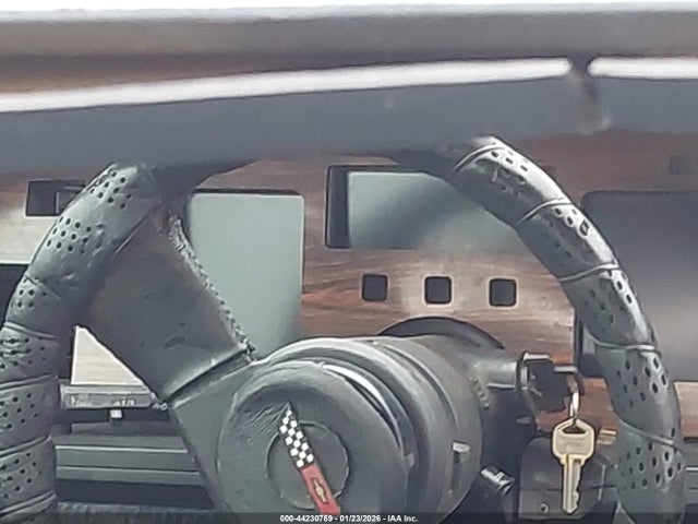 1985 CHEVROLET CORVETTE 1G1YY0785F5116001 Photo 6