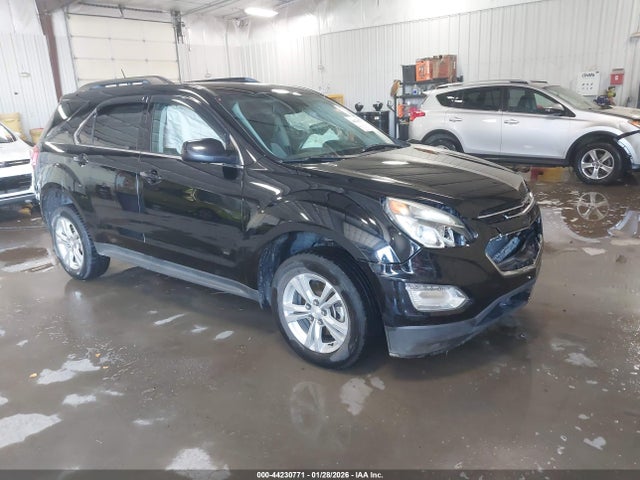 2016 CHEVROLET EQUINOX 2GNALCEK7G6277793