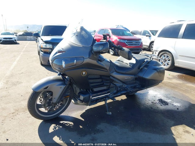 JH2SC684XFK200611 Honda Gl1800 B