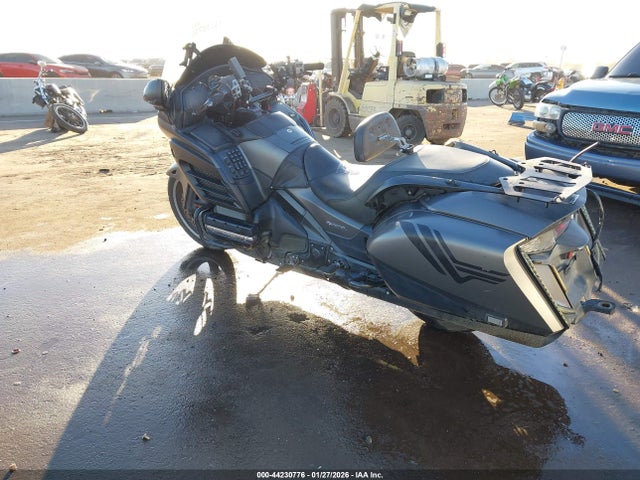 JH2SC684XFK200611 Honda Gl1800 B