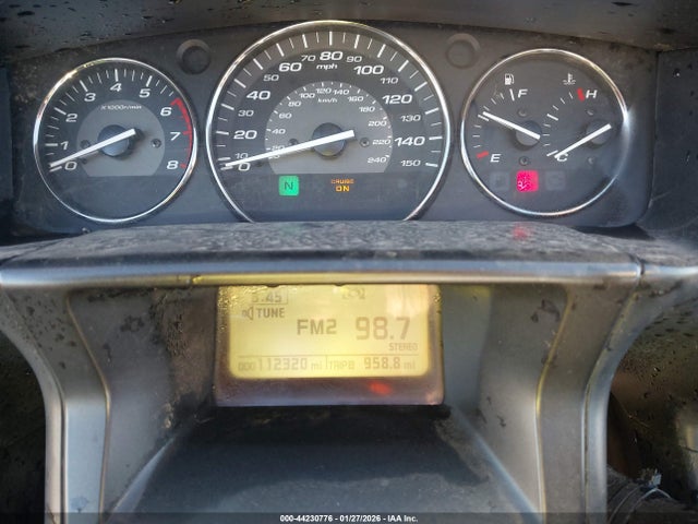 JH2SC684XFK200611 Honda Gl1800 B