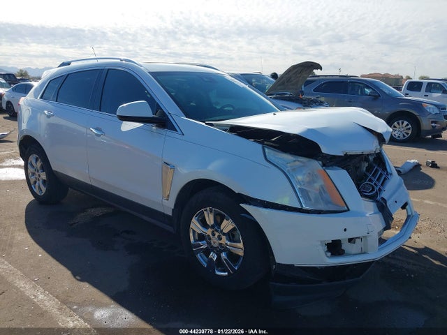 2016 CADILLAC SRX 3GYFNBE36GS506746 Photo 0