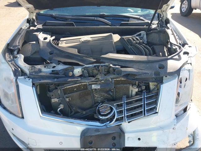 2016 CADILLAC SRX 3GYFNBE36GS506746 Photo 9