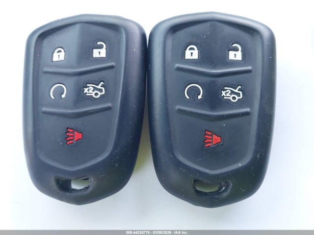 2016 CADILLAC SRX 3GYFNBE36GS506746 Photo 10