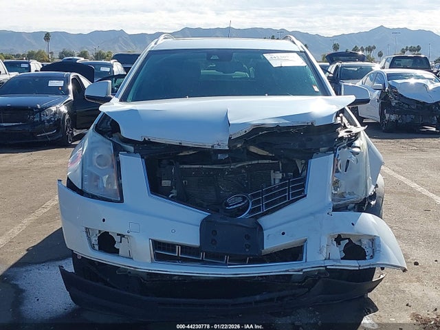 3GYFNBE36GS506746 Cadillac Srx Luxury Collection