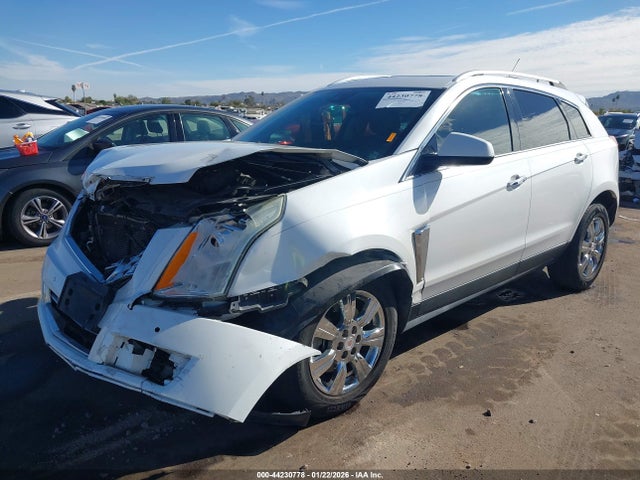 2016 CADILLAC SRX 3GYFNBE36GS506746 Photo 1